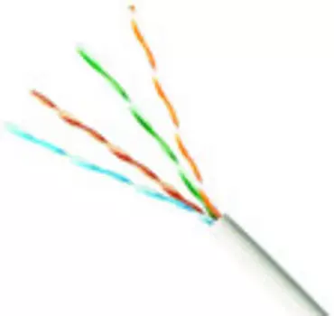 Panduit витая пара NUL6CR04WH-CE