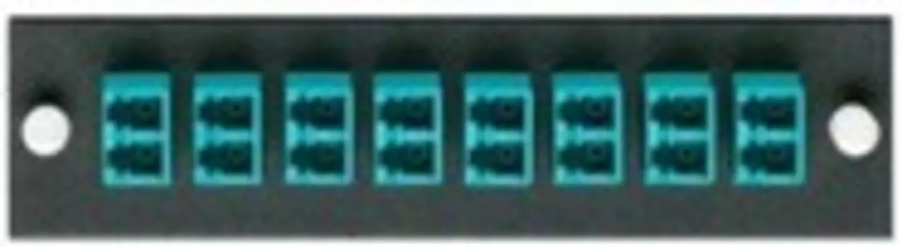 Панель Brand-RexSDX 5F100-16A 8xLC дупл. 50/125 OM3 (упак.:1шт)