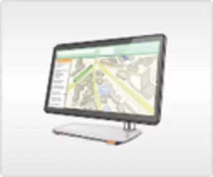 Панорама Настольная ГИС Карта
