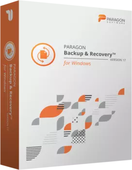 Paragon Backup &amp; Recovery Business