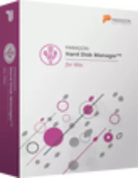 Paragon Hard Disk Manager for Mac