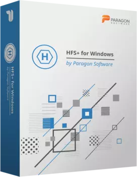 HFS+ for Windows by Paragon Software