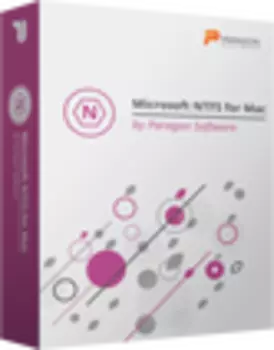 Microsoft NTFS for Mac by Paragon Software