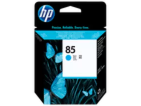 Печатающая головка голубой HP Inc. 85, C9420A