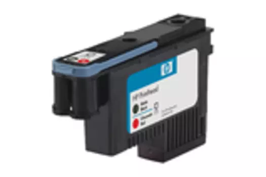 Печатающая головка красный, черный HP Inc. 73, CD949A