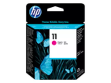Печатающая головка пурпурный HP Inc. 11, C4812A