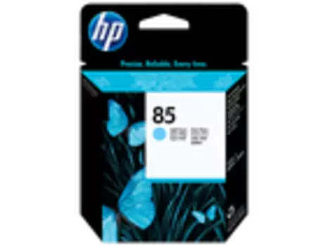 Печатающая головка светло-голубой HP Inc. 85, C9423A