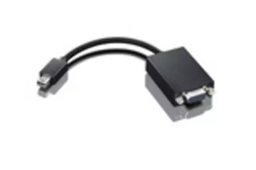 Переходник Lenovo Mini-DisplayPort to VGA Monitor Cable (For X1)