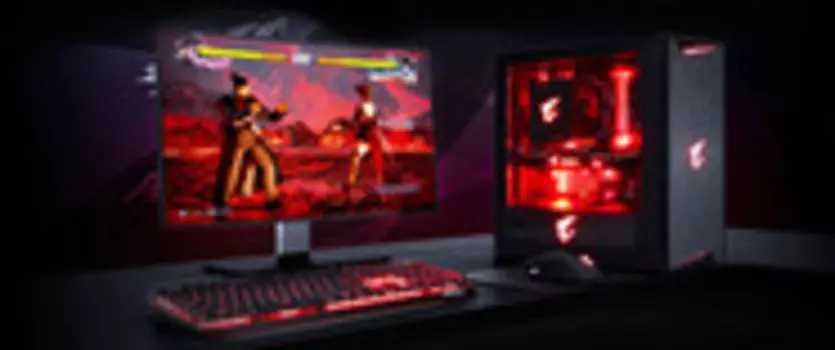 ПК AORUS AMD RYZEN 7 3700X + Подарок Клавиатура AORUS K9