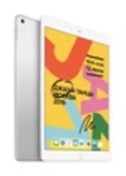 Планшет Apple iPad (2019) 128GB Wi-Fi Silver