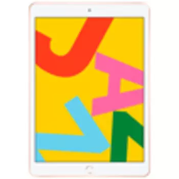 Планшет APPLE iPad (2019) 32GB Wi-Fi Gold