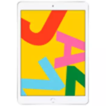 Планшет APPLE iPad (2019) 32GB Wi-Fi Silver