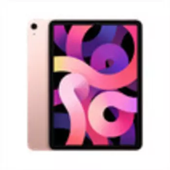 Планшет Apple iPad Air (2020) 256GB Wi-Fi + Cellular Rose Gold