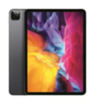 Планшет Apple iPad Pro (2020) 256GB Wi-Fi Space Gray