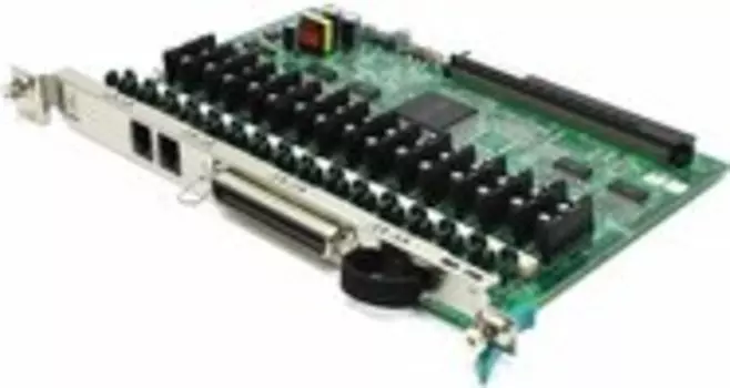 Плата 16 внутренних аналоговых портов Panasonic KX-TDA0174XJ для TDA100/200
