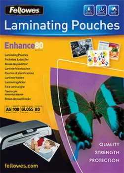 Пленка для ламинирования прозрачный Fellowes FS-53060