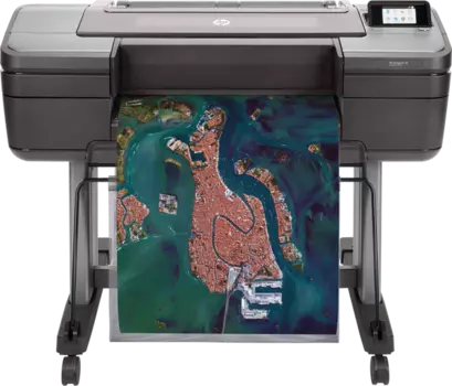 Плоттер HP Inc. Designjet Z6