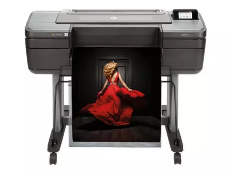 Плоттер HP Inc. Designjet Z9+