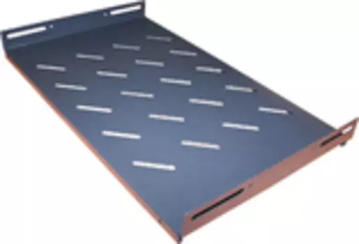 Полка стационарная Lanmaster TWT-CBW-S4-6/60 нагр.:60кг. 19" 482мм серый (упак.:1шт)