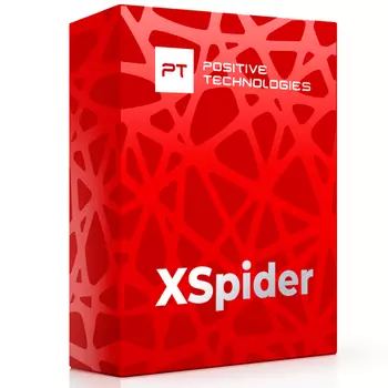 Positive Technologies XSpider