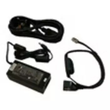 Power Kit for RealPresence Trio 8800 and Trio Visual+. Incl. 100-240V, 0.8A, 55V/36W, IEEE 802.3at compliant mid-span