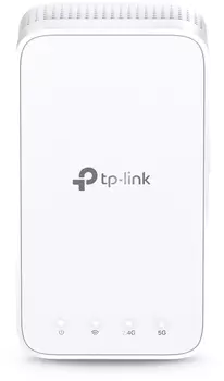 Повторитель беспроводного сигнала TP-Link Deco M3W AC1200 Wi-Fi белый