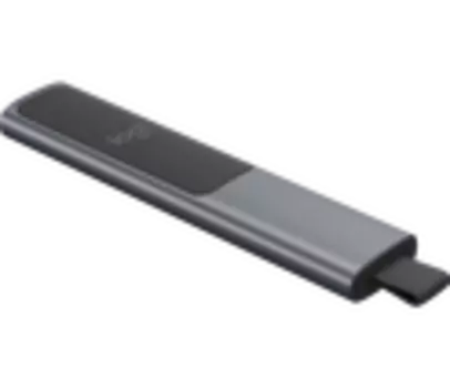 Презентер Logitech Presenter R-R0011 910-005166, цвет серый