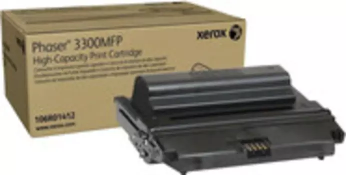 Принт-картридж Xerox Phaser 3300 MFP/X (8K стр.), черный