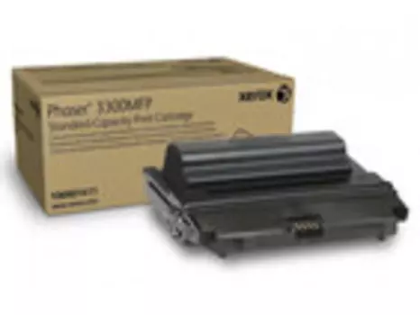 Принт-картридж Xerox Phaser 3435 (4K), черный