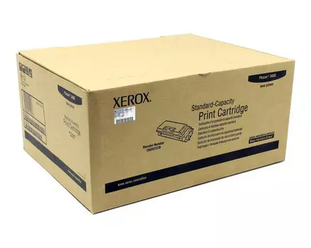 Принт-картридж Xerox Phaser 3600 (7K стр.), черный
