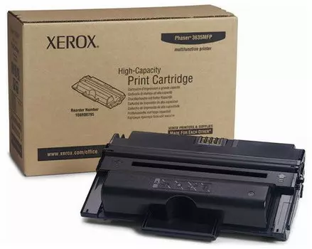Принт-картридж Xerox Phaser 3635 (10K стр.), черный