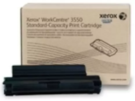Принт-картридж Xerox WorkCentre 3550 черный 5K