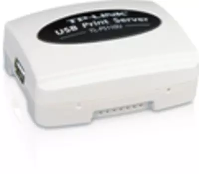 Принт-сервер TP-LINK TL-PS110U
