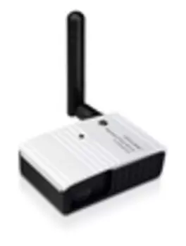 Принт-сервер TP-LINK TL-WPS510U