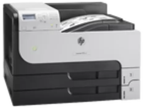 Принтер HP Inc. LaserJet Enterprise M712dn