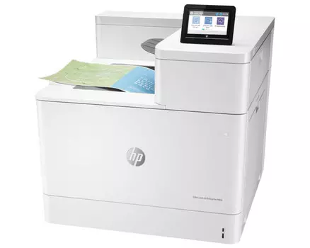 Принтер HP Inc. LaserJet Enterprise M856