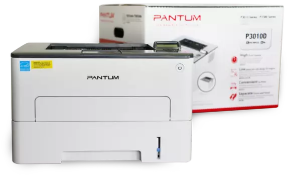 Принтер PANTUM P3010D