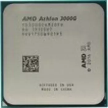 Процессор AMD Athlon 3000G OEM