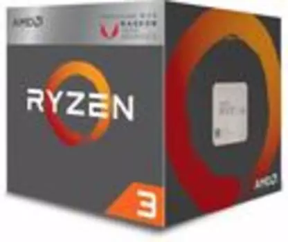 Процессор AMD Ryzen 3 2200G BOX