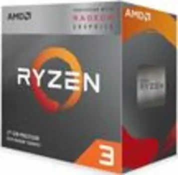 Процессор AMD Ryzen 3 3200G BOX