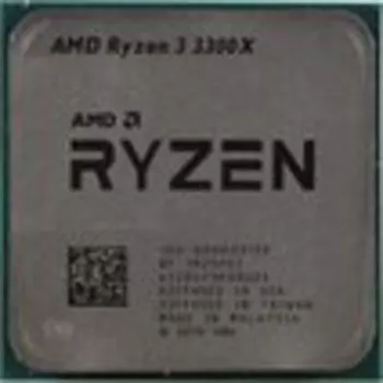Процессор AMD Ryzen 3 3300X OEM