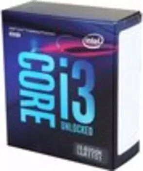 Процессор Intel Core i3-8350K BOX