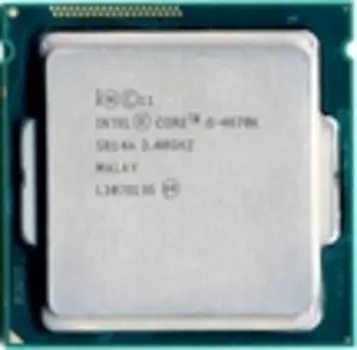 Процессор Intel Core i5-4670 OEM