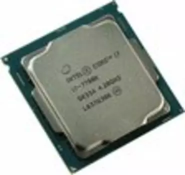 Процессор Intel Core i7-7700K OEM