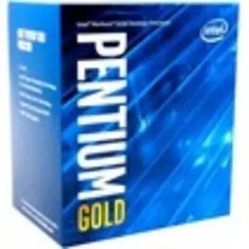 Процессор Intel Pentium G6400 BOX