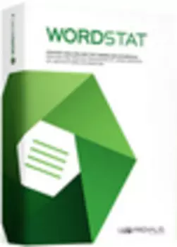 Provalis Research WordStat 8