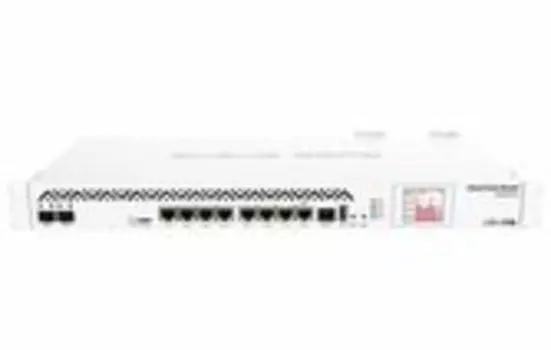 Проводной роутер MikroTik CCR1036-8G-2S+