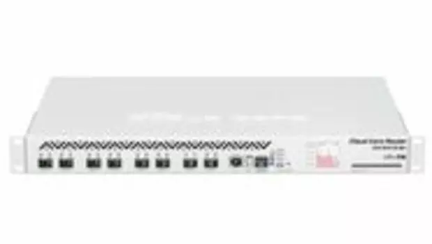 Проводной роутер MikroTik CCR1072-1G-8S+