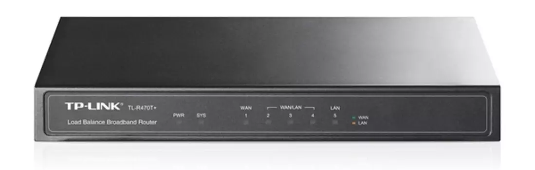 Проводной роутер TP-LINK TL-R470T