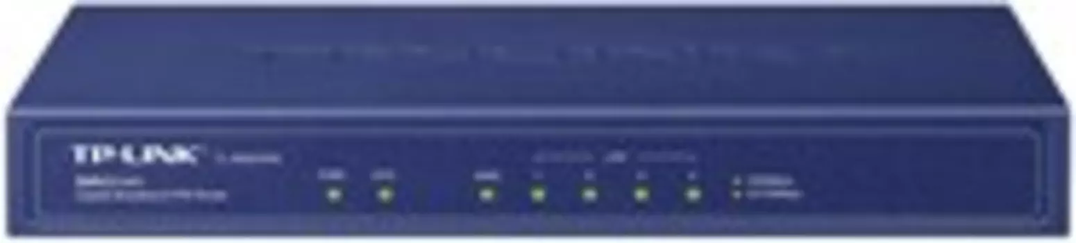 Проводной роутер TP-LINK TL-R600VPN